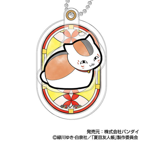 『夏目友人帳』ぷらぷらアクリルキーホルダー【BOX】